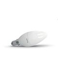 Lampada LED C37 4W attacco E14 candela - luce naturale