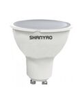Lampada LED GU10 5W 120° - luce fredda