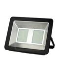 Faretto slim LED 200W - luce fredda - nero