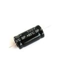 Condensatore Elettrolitico assiale 6,8uF 100V non polarizzato