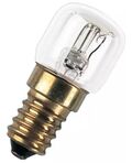 Lampadina ad incandescenza per forno E14 15W luce calda Osram