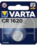 Batteria a bottone al litio CR1620 (6620) Varta