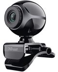 Webcam USB con microfono integrato 640x480 Trust