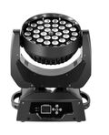 Testa mobile LED 36x10W DMX 15CH