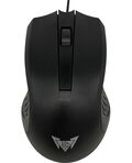 Mouse USB 1000DPI nero Crown Micro
