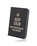 Custodia universale per tablet 10" Keep Calm