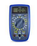 Multimetro digitale con puntali GM33B Geti