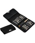Set tascabile cacciavite di precisione 25 pezzi