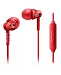 Philips SHE8105RD/00 auricolare Stereofonico Rosso