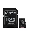 Scheda di memoria microSD con adattatore 64 GB Kingston