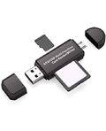 Lettore di schede OTG/USB multifunzione