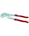Pinza regolabile poligrip testa cromata 250mm Utilia