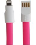 Cavo per ricarica e sincronizzazione USB Lightning rosa