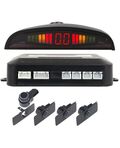 Kit 4 sensori di parcheggio con display