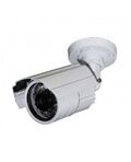 Telecamera CCD 3.6mm 24LED 1200TVL