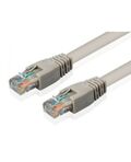 Cavo di rete Patch in Rame Cat. 5e Grigio UTP 1.8 mt
