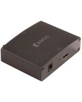 Convertitore video VGA Femmina+2 RCA Femmina - Uscita HDMI Konig