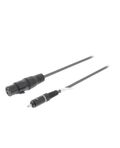 XLR Monocavo XLR 3p (Femmina) - RCA Maschio 1.5 m Sweex