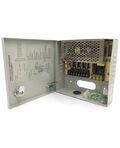 Box alimentazione per telecamere 12V 5A 4 canali