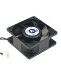 Ventola JMC / DaTech 60x60x25mm 12VDC 0.15A