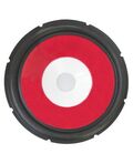 Ricambio cono con sospensione foam per woofer 290mm - rosso