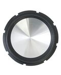 Ricambio cono con sospensione foam per woofer 230mm - grigio