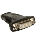 Adattatore HDMI/DVI-D 24+1p ad Alta Velocità con Adattatore Ethernet