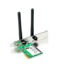 Scheda di rete WiFi PCI-Express 2.0 IEEE 802.11n 300Mbps Tenda