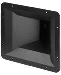 Tromba per tweeter a vite 19.5x15.5x11cm