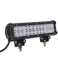 Faro LED supplementare per fuoristrada 72W luce fredda 6480lm