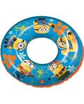 Salvagente ciambella gonfiabile Minions diametro 50cm