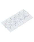 Kit 20 pezzi LED SMD 6V per riparazione TV