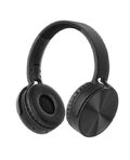 Cuffie Bluetooth 10mW supporto per scheda SD nere