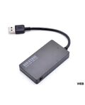 Hub USB 3.0 4 porte DC5V 5Gbps