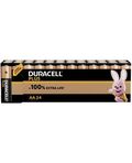 Batteria stilo AA Alcalina/manganese 1.5V confezione da 24 Duracell