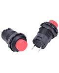 Interruttore a pulsante DS-428 1,5A 250V CA 3A 125V ON/OFF