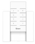 Telecomando smart wireless Sonoff RM433 con base inclusa