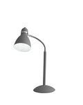 LUME PEOPLE GRIGIO 1XE27 17X52CM