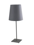 LUME ELVIS GRIGIO 1XE27 24X63,5CM