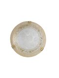 PLAFONIERA ROSY AMBRA 1XE27 30CM