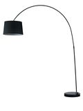 PIANTANA DREAM NERA 1XE27 152X205X35CM