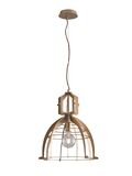 SOSPENSIONE URBAN ORO 1XE27 40X46CM