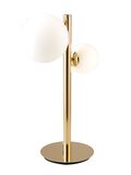 LUME HERA ORO 2XG9 31X47CM