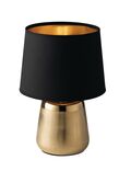 LUME ECSTASY ORO 1XE14 17X29CM