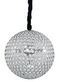 SOSPENSIONE PLANET CROMO 5XG9 35CM