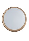 PLAFONIERA LED ROSWELL ORO 36W 2000LM CCT CON INTERRUTTORE 50X7,5CM