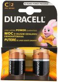 Batterie LR14/C Duracell Turbo - Confezione 2 pezzi