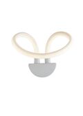 APPLIQUE LED HEAVEN BIANCO 20W 1710LM 4000K 34X26X22CM