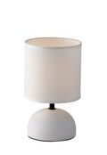 LUME FURORE BIANCO 1XE14 14X24CM