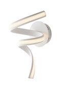 APPLIQUE LED MYSTRAL BIANCO 12W 720LM 4000K 23X39X22CM